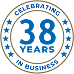 Office Products Services 38 year anniversary